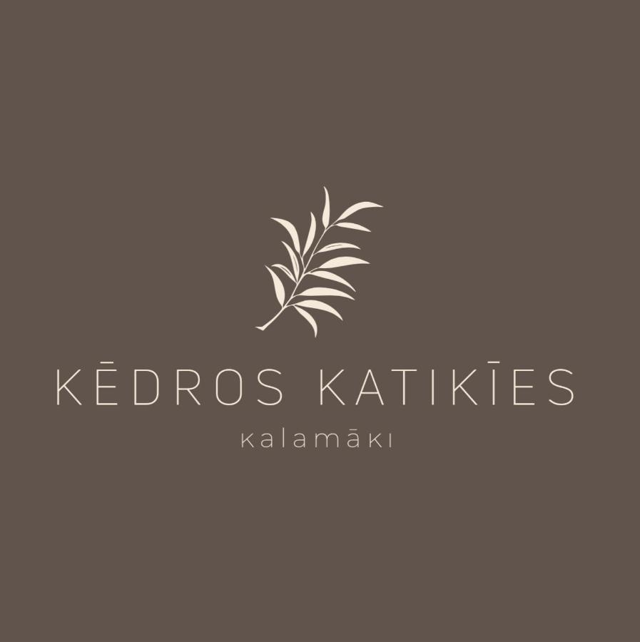 Villa Kedros Katikies Kalamaki  Exterior foto