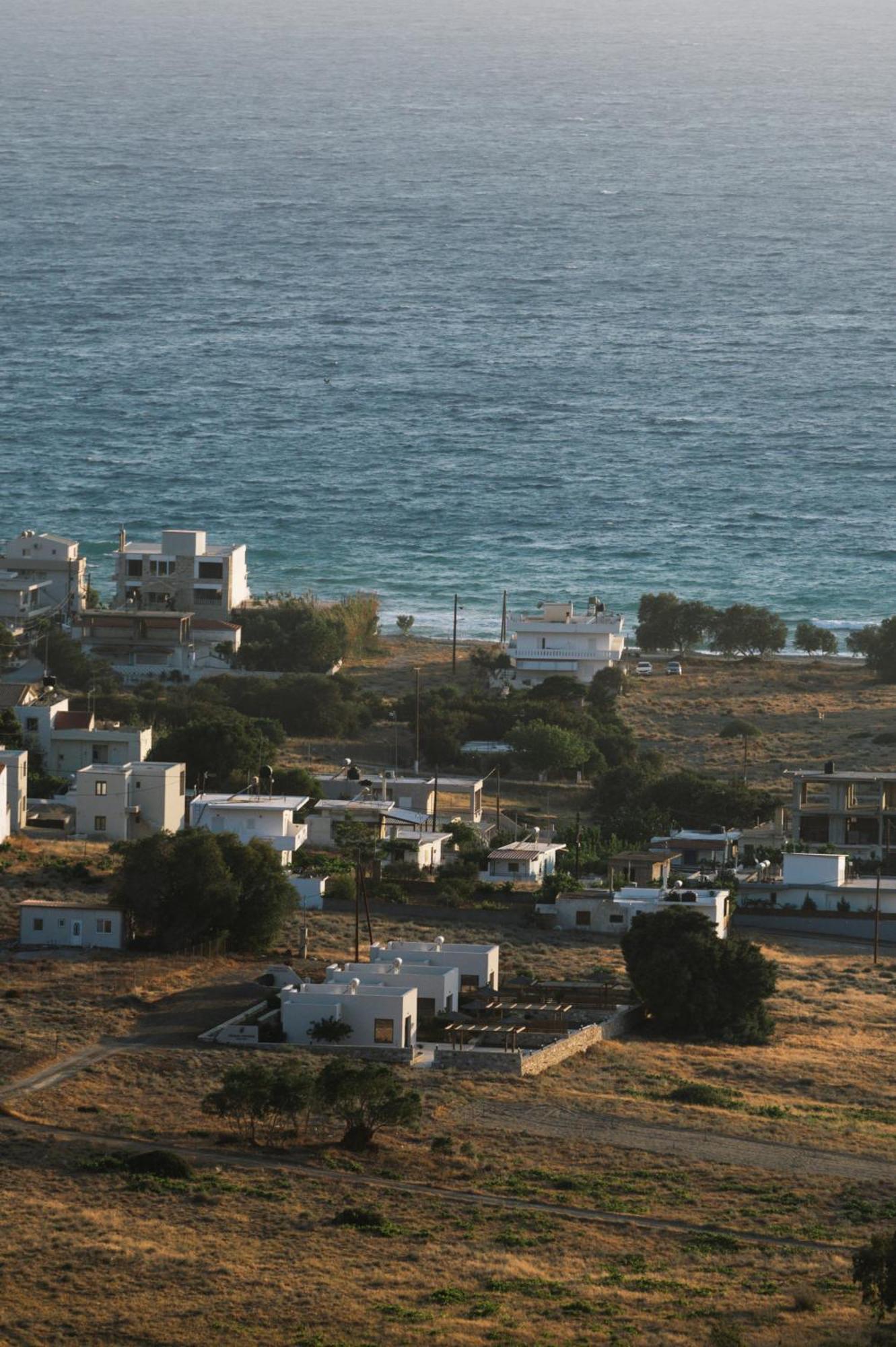 Villa Kedros Katikies Kalamaki  Exterior foto