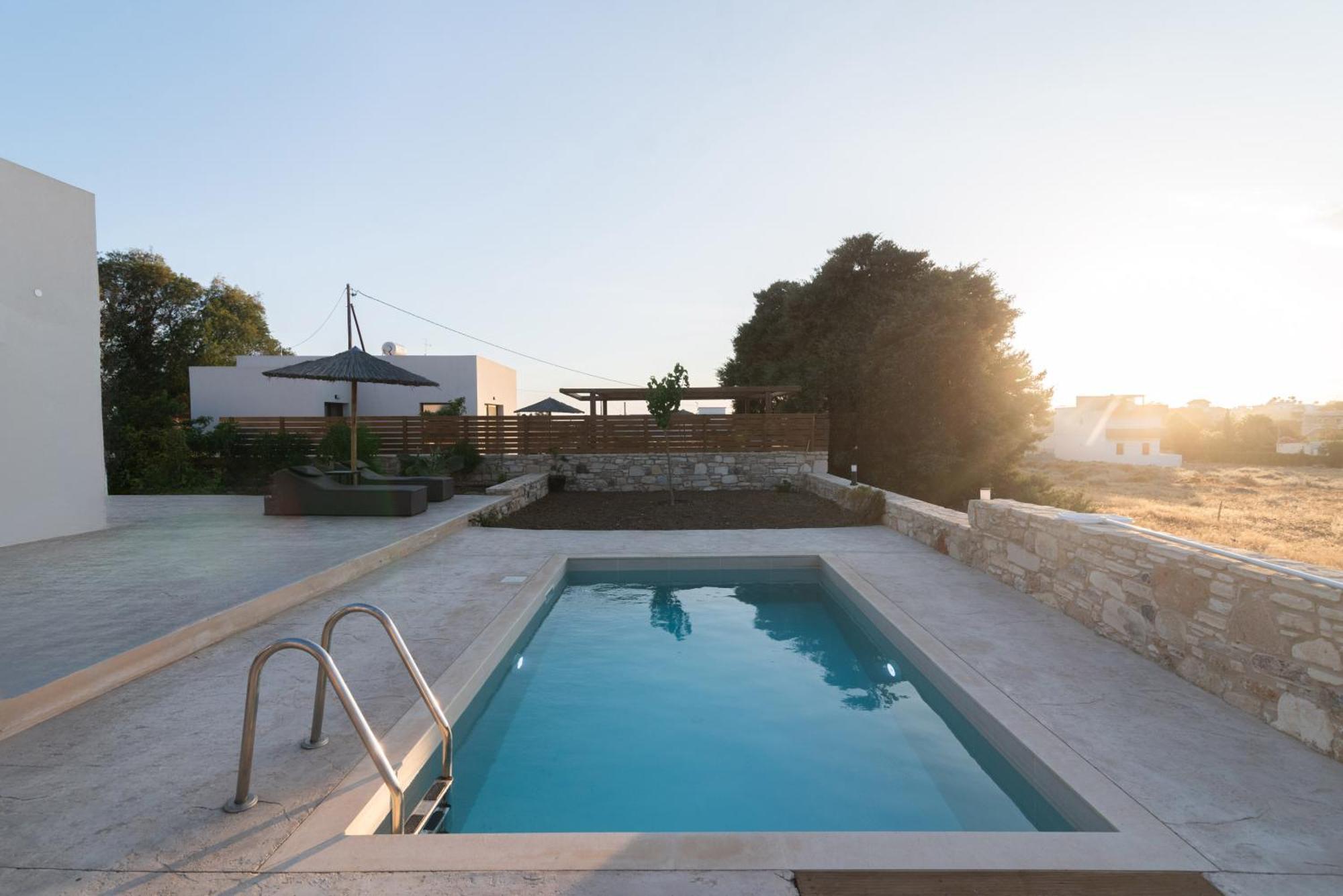 Villa Kedros Katikies Kalamaki  Exterior foto