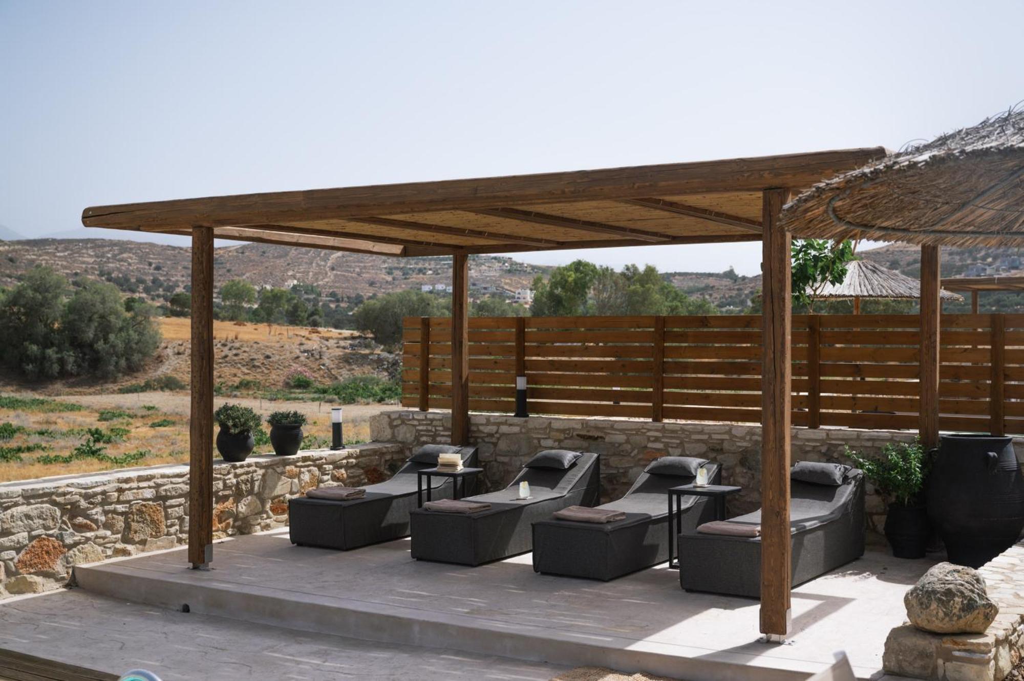 Villa Kedros Katikies Kalamaki  Exterior foto